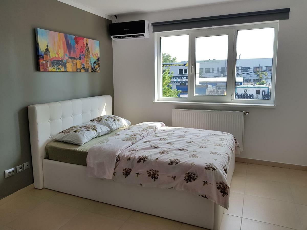 Cozy&Elegant New Studio In Bucharest Exterior photo